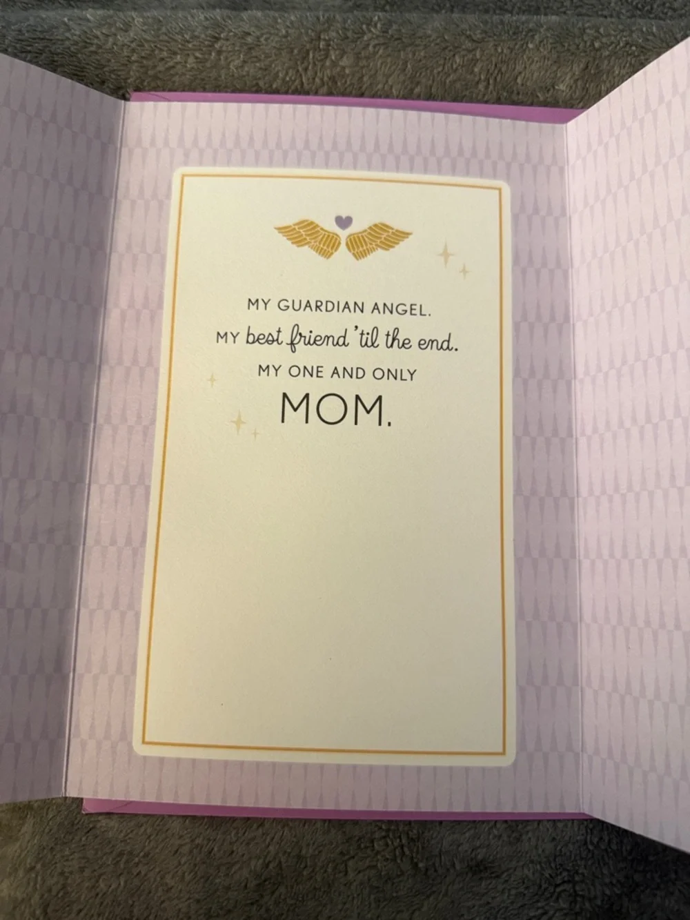 🌻 Bundle of 2 Hallmark Happy Birthday Mom Cards